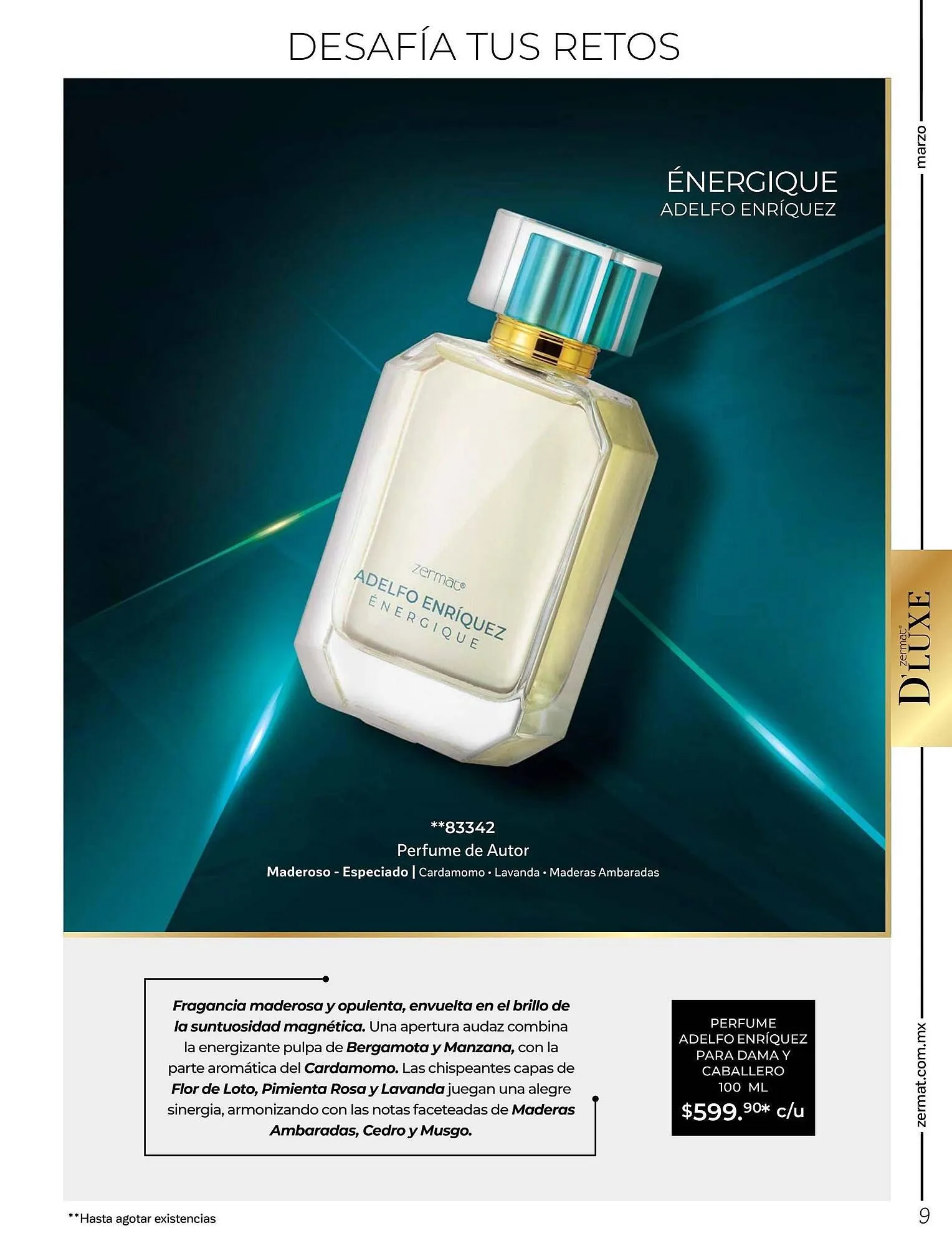 Catálogo de Catálogo Zermat 28 de febrero al 31 de marzo 2025 - Pagina 117