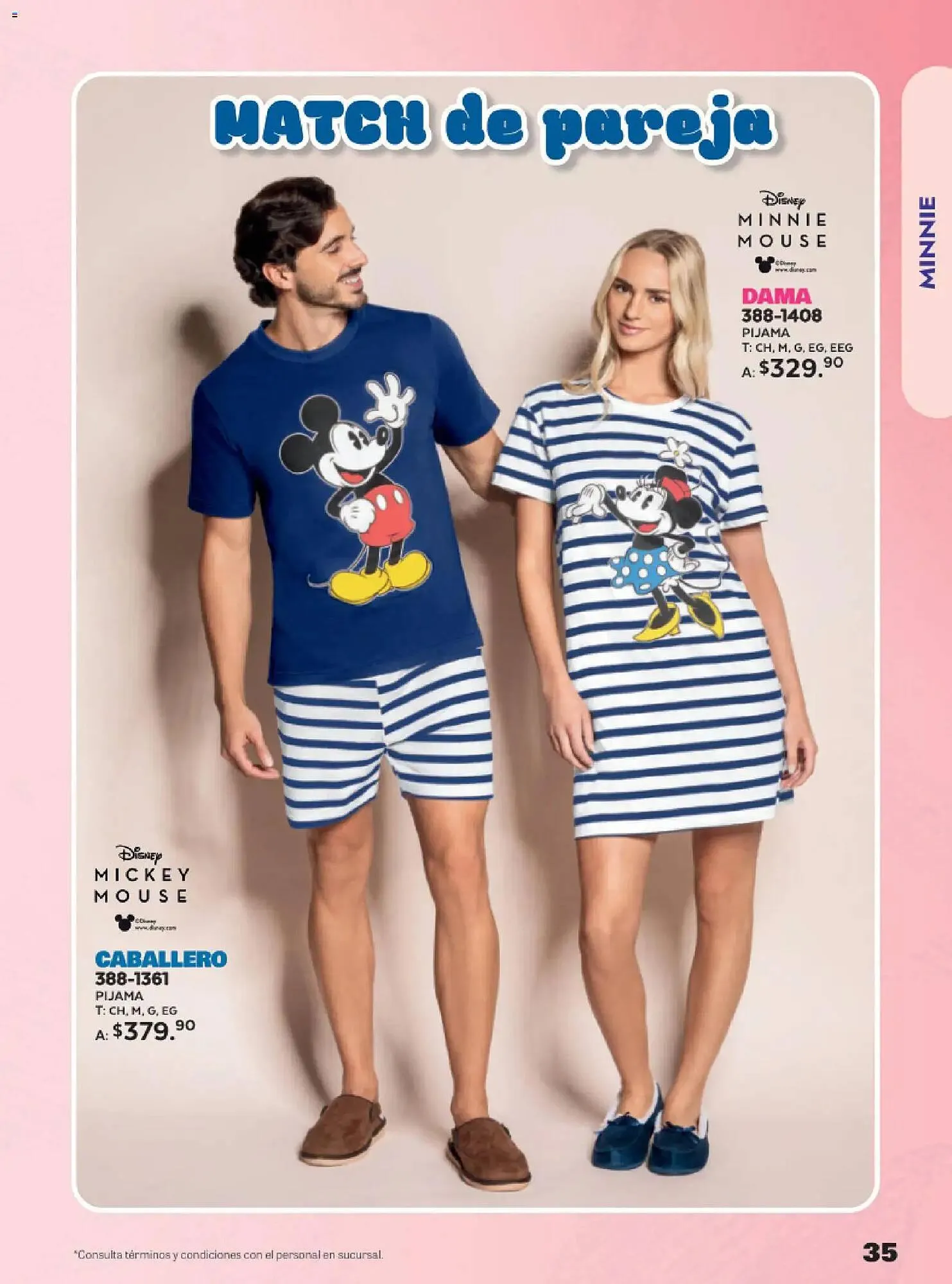 Catálogo de Catálogo Andrea 8 de febrero al 27 de diciembre 2026 - Pagina 35