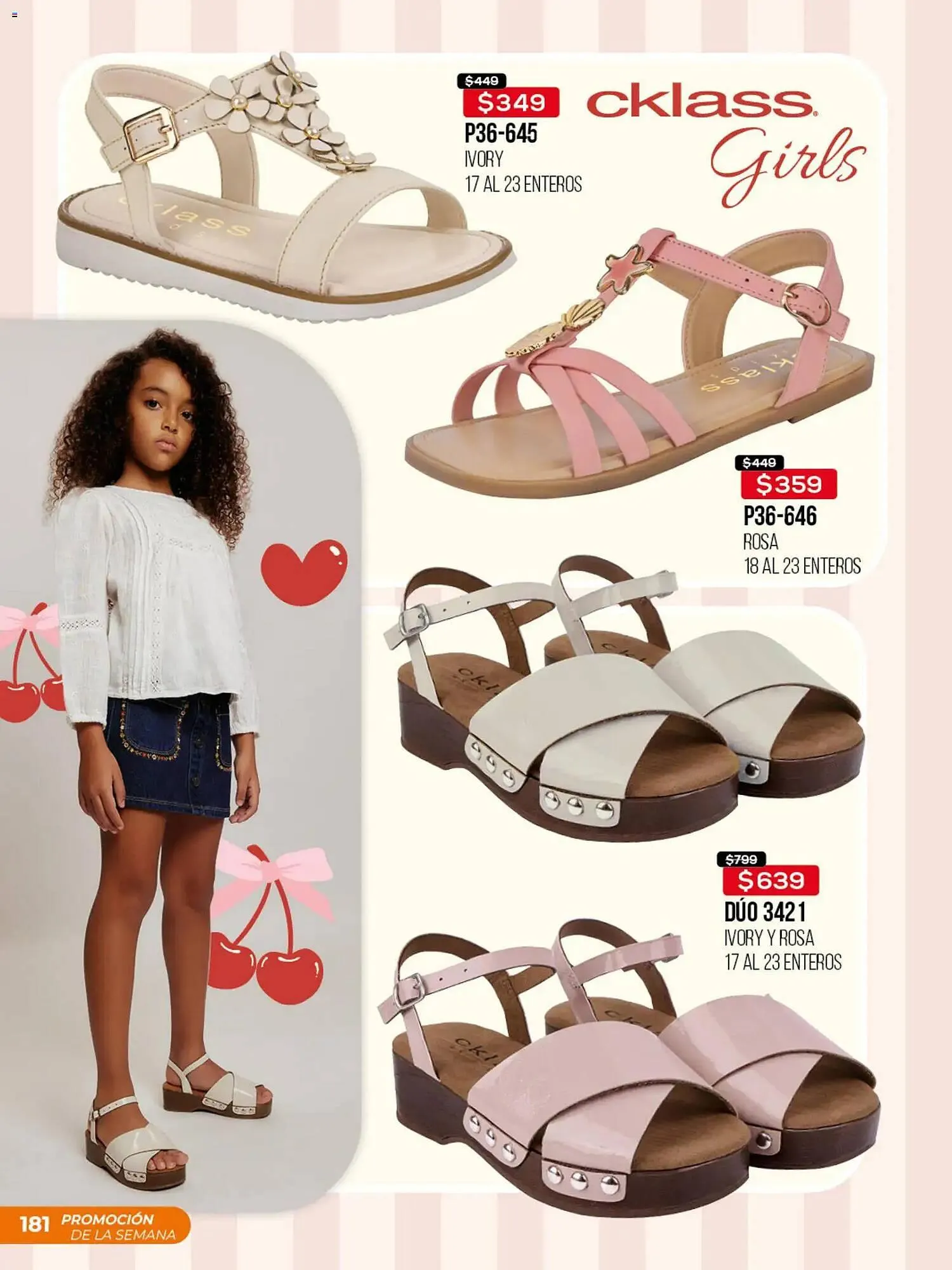 Catálogo de Catálogo Cklass 19 de febrero al 1 de marzo 2026 - Pagina 182