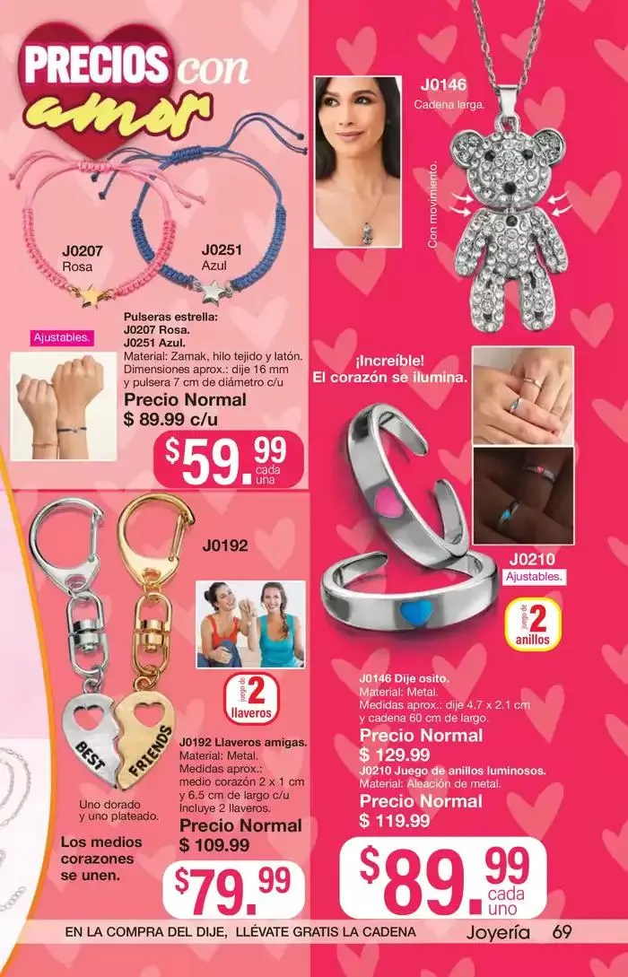 Catálogo de Arabela Campaña 03 10 de enero al 23 de enero 2025 - Pagina 69