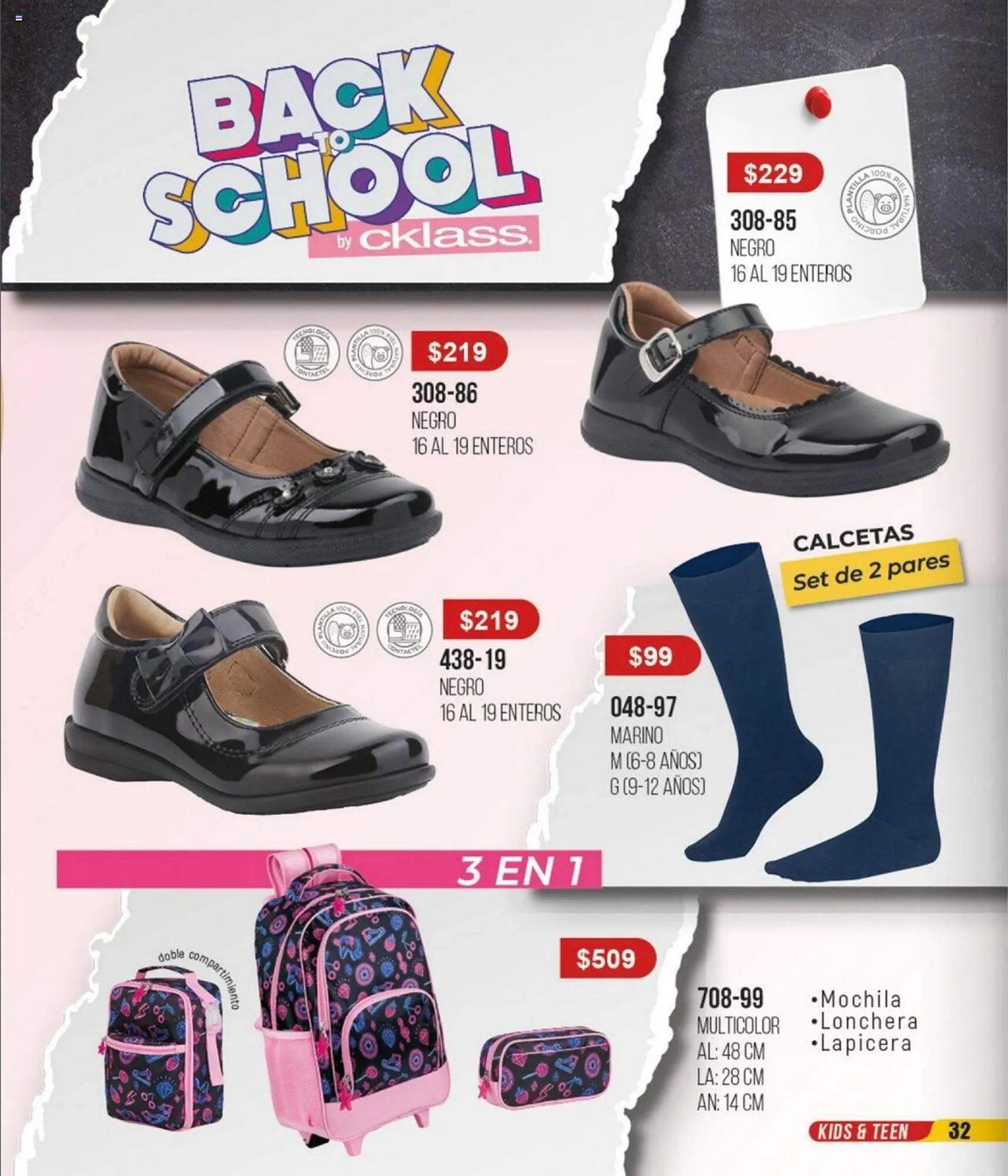 Catálogo de Catálogo Cklass 1 de mayo al 31 de mayo 2024 - Pagina 55