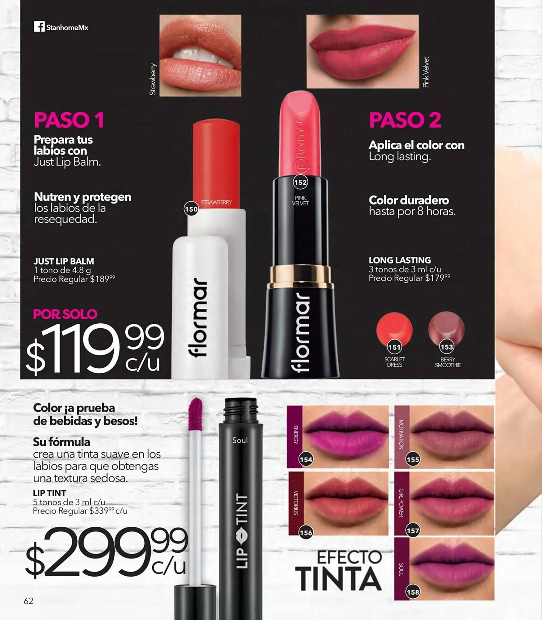 Catálogo de Catálogo Stanhome 27 de julio al 12 de agosto 2023 - Pagina 66