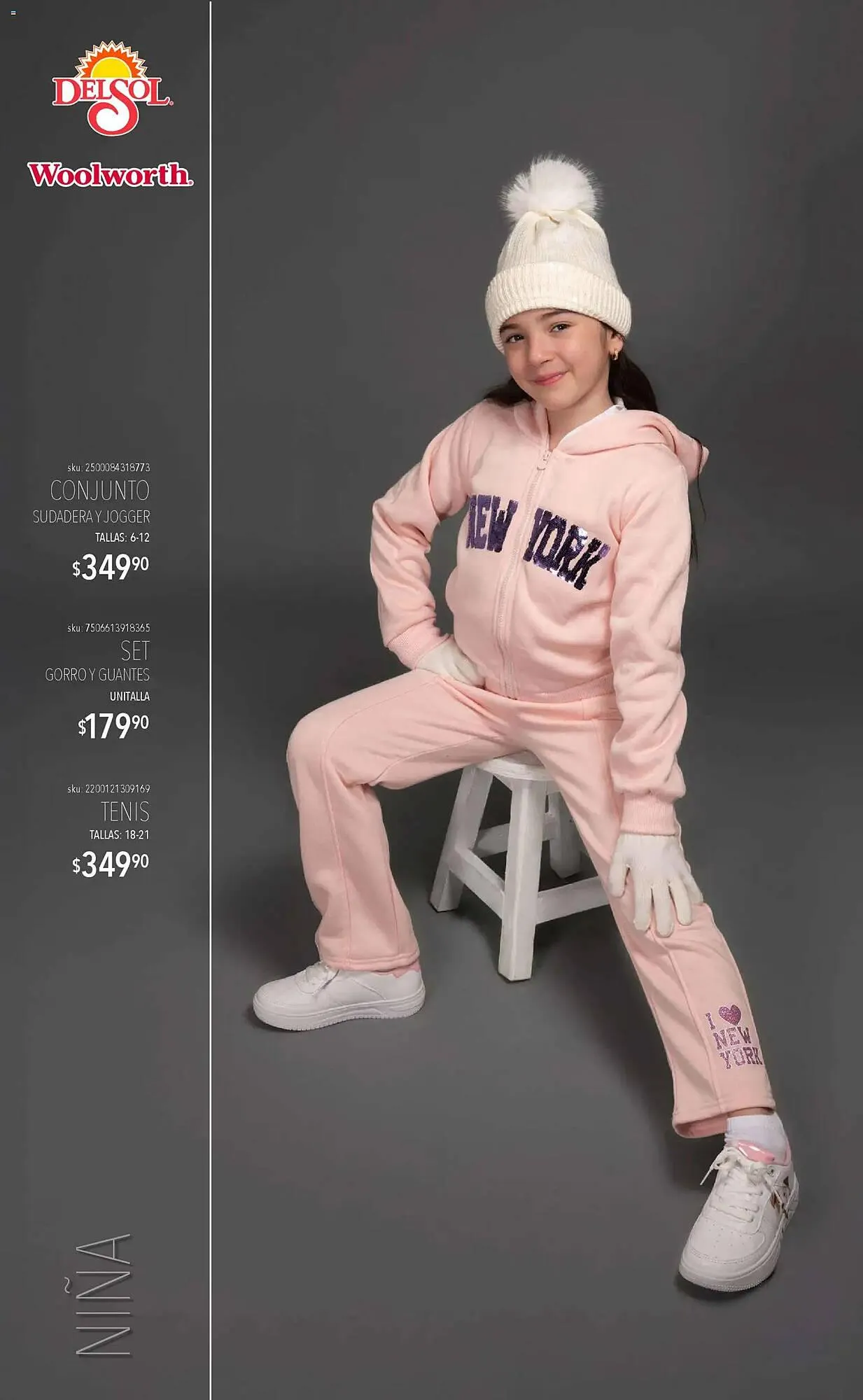 Catálogo de Catálogo Woolworth 6 de noviembre al 9 de diciembre 2025 - Pagina 16