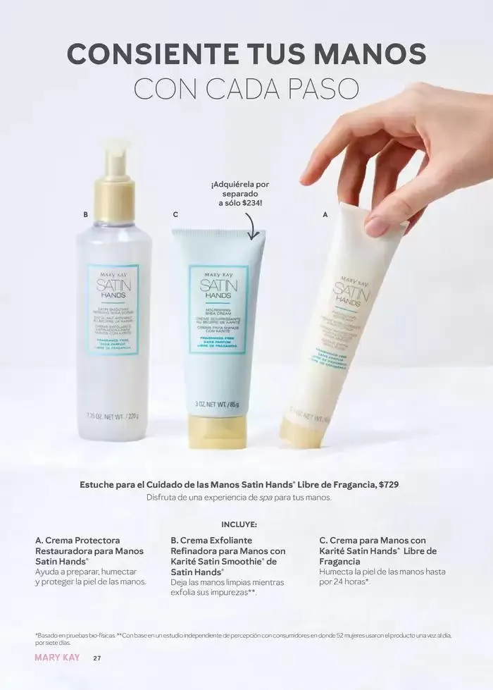 Catálogo de The look digital 2 de mayo al 31 de mayo 2025 - Pagina 27