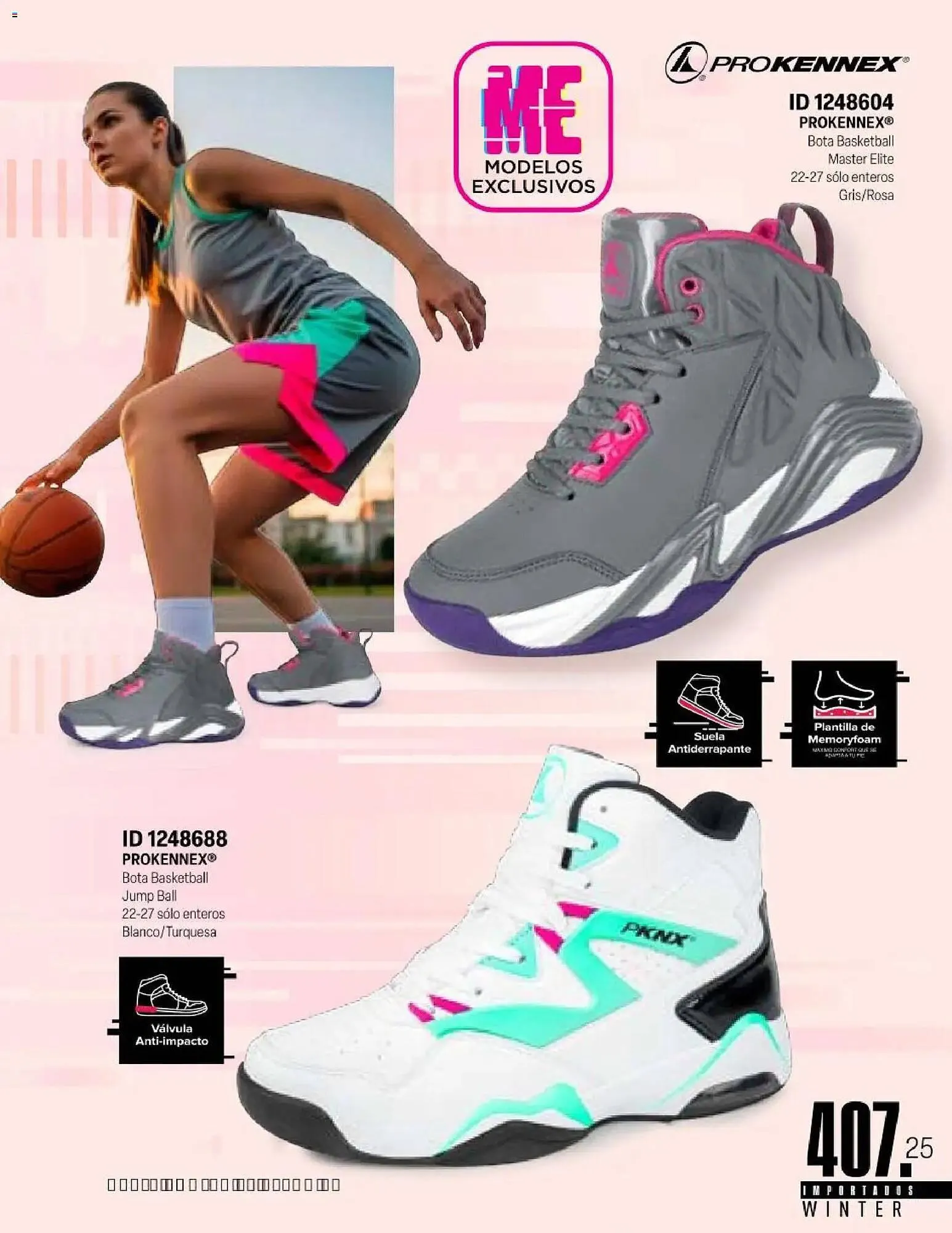 Catálogo de Catálogo Price Shoes 11 de noviembre al 1 de febrero 2026 - Pagina 407