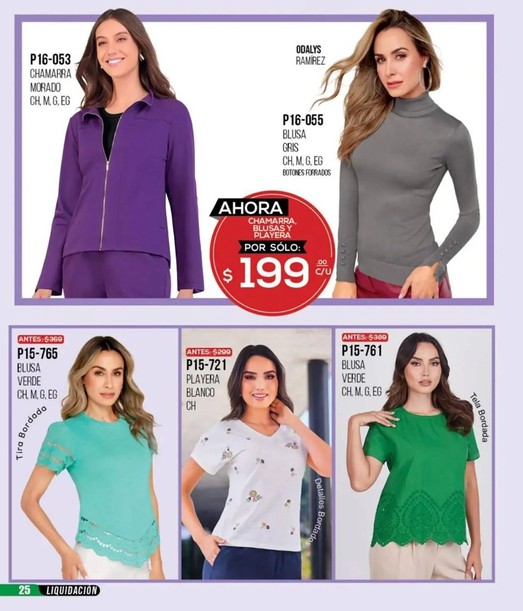 Catálogo de Catálogo Cklass 22 de septiembre al 31 de octubre 2025 - Pagina 26