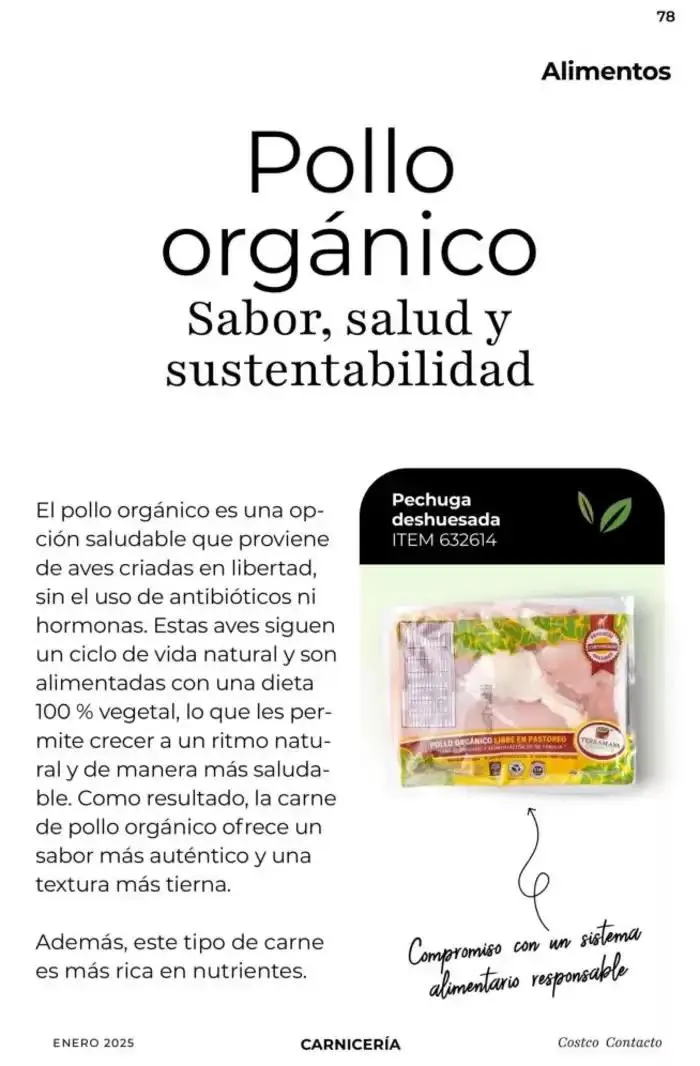 Catálogo de Costco contacto 14 de enero al 31 de enero 2025 - Pagina 114