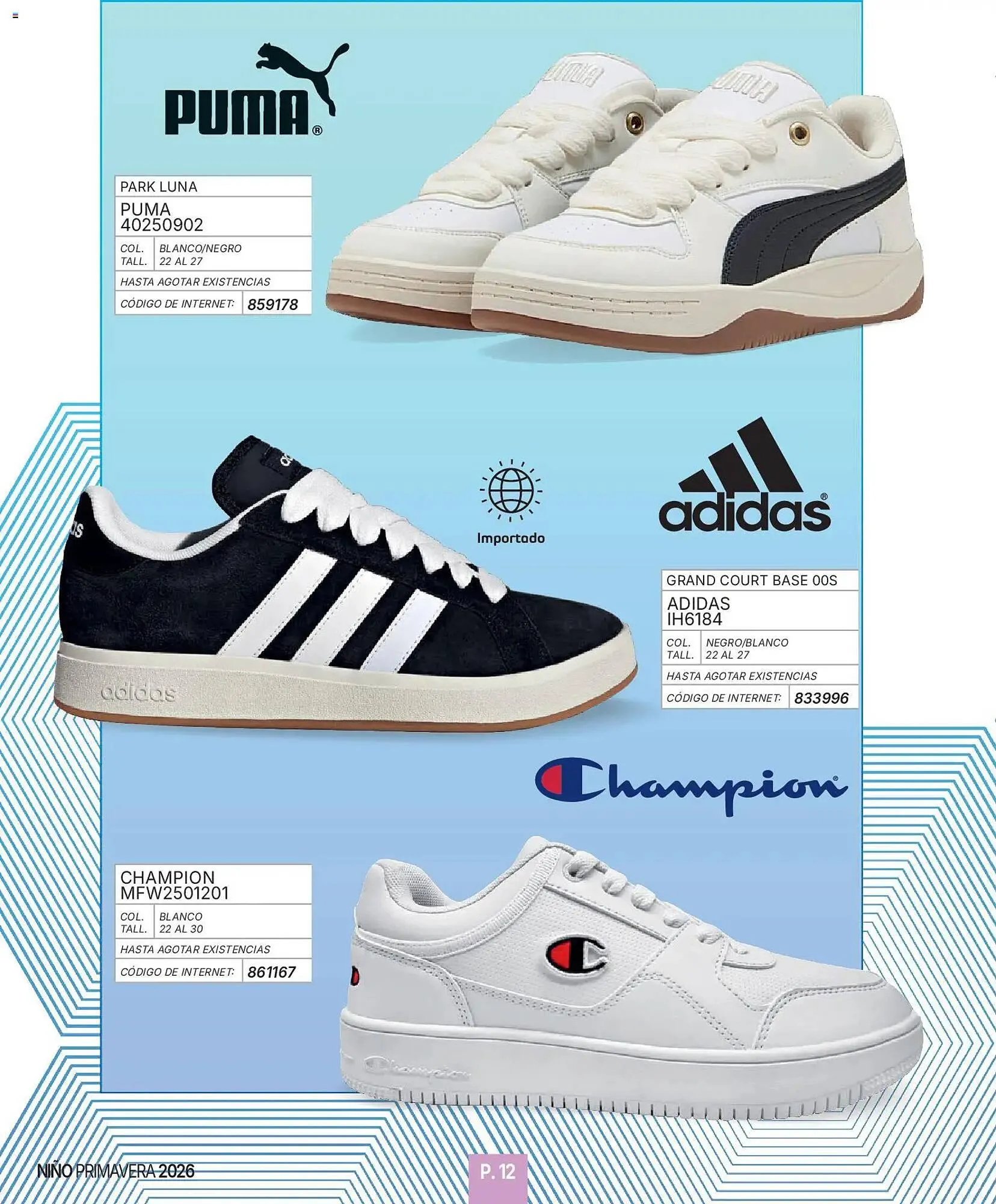 Catálogo de Catálogo Impuls 1 de enero al 1 de junio 2026 - Pagina 14