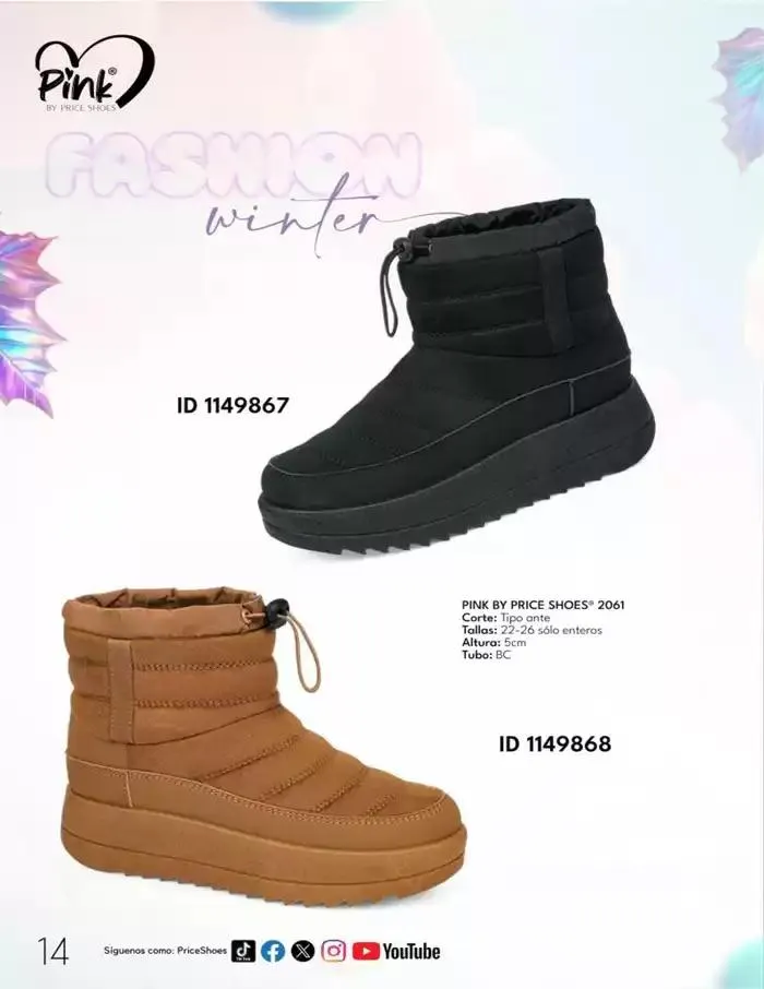 Catálogo de INVERNAL 14 de octubre al 31 de diciembre 2024 - Pagina 14