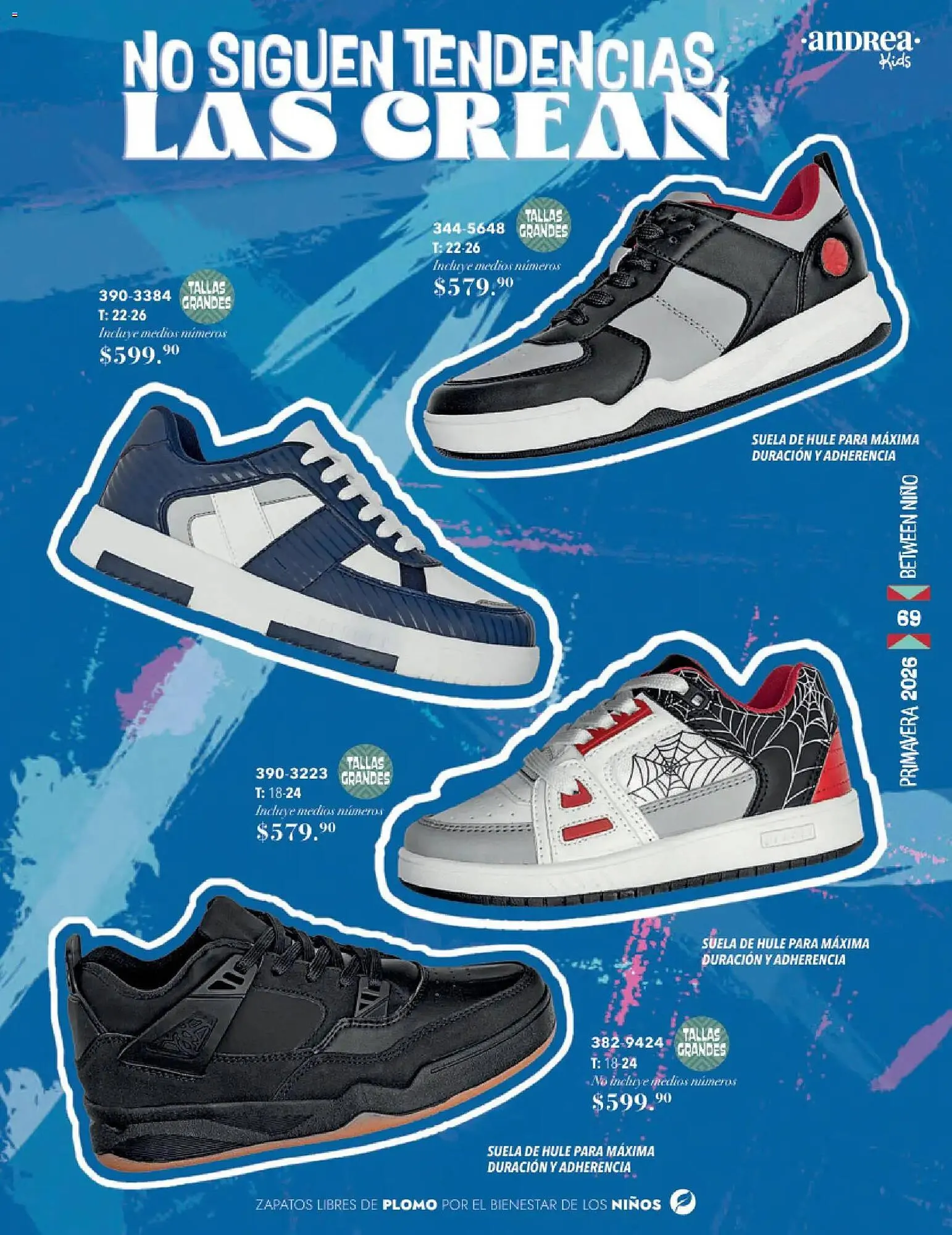 Catálogo de Catálogo Andrea 25 de enero al 24 de mayo 2026 - Pagina 69