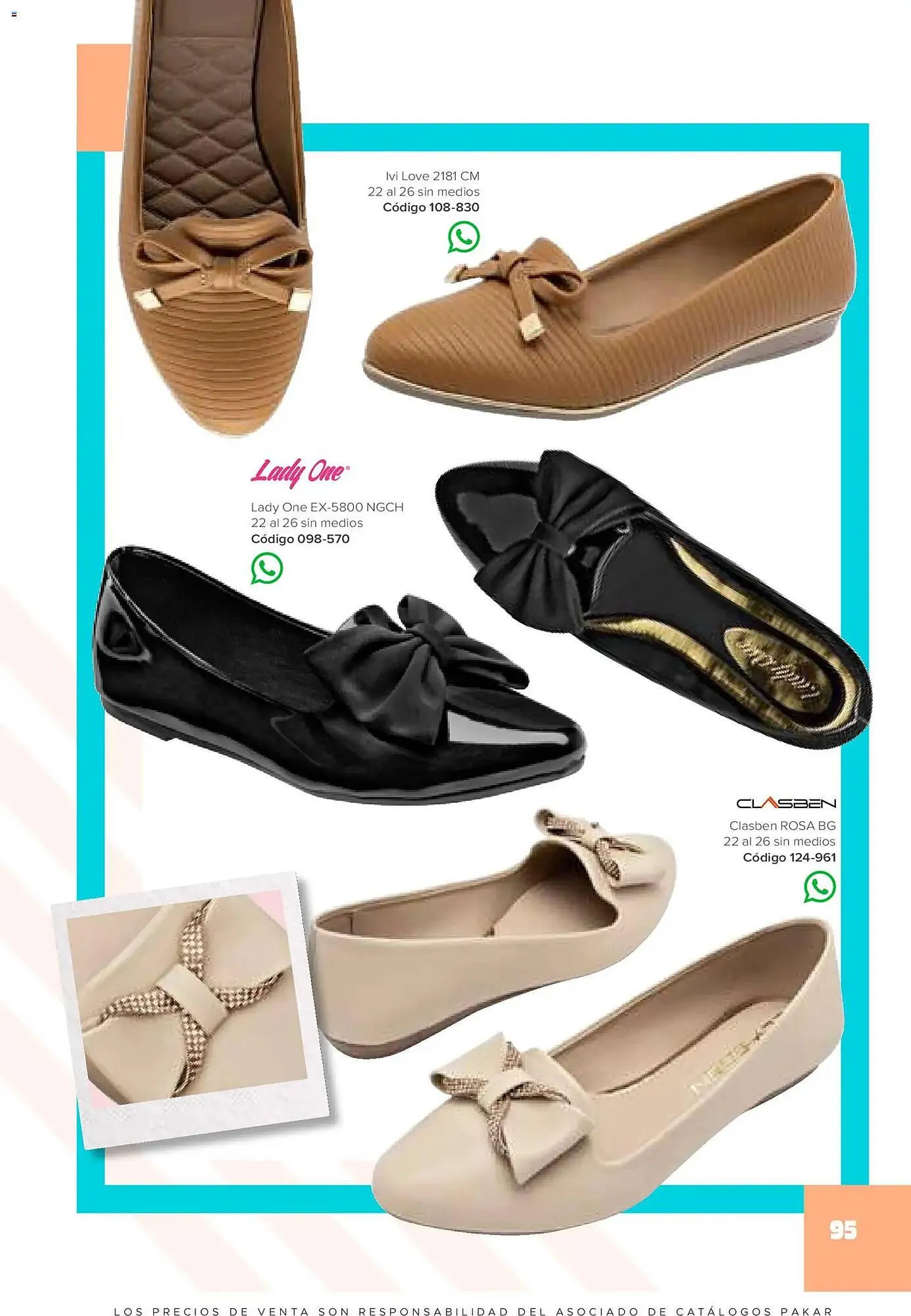 Catálogo de Catálogo SC Pakar 30 de enero al 1 de julio 2026 - Pagina 95