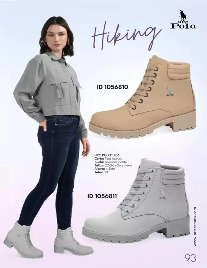 Catálogo de BIKER BOOTS 9 de octubre al 31 de diciembre 2024 - Pagina 83