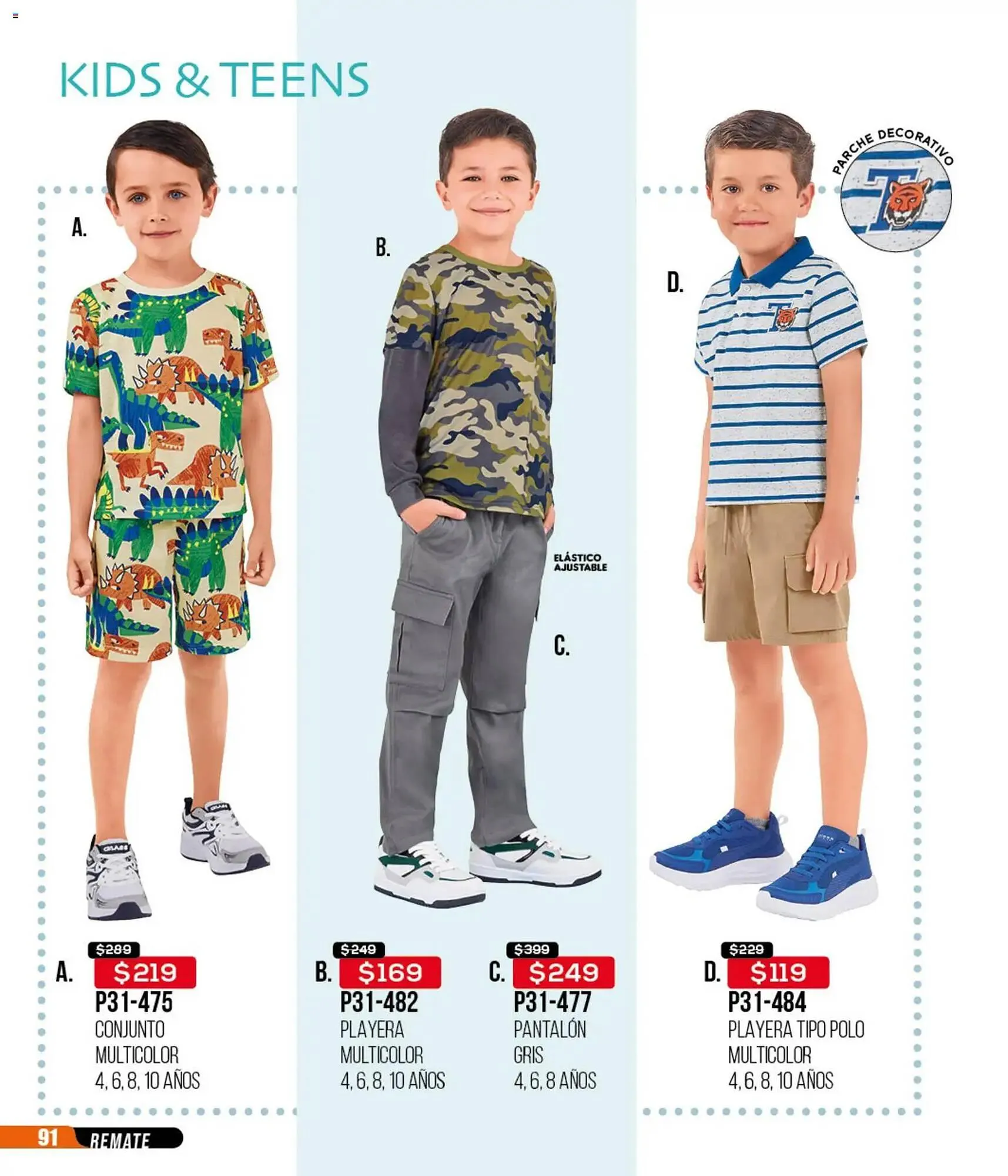 Catálogo de Catálogo Cklass 10 de febrero al 1 de junio 2026 - Pagina 92