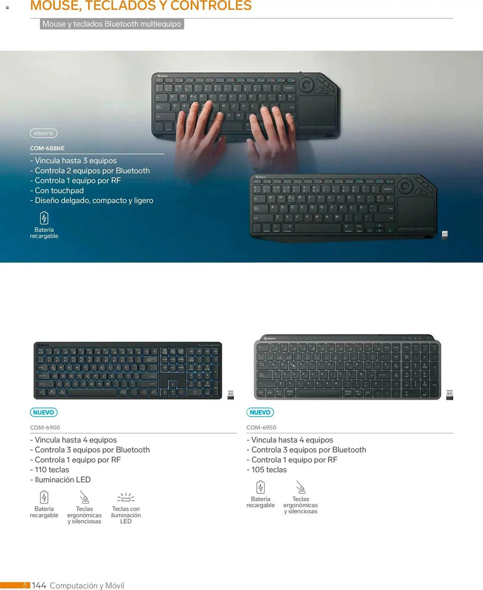 Catálogo de Catálogo Steren 1 de enero al 1 de enero 2027 - Pagina 156