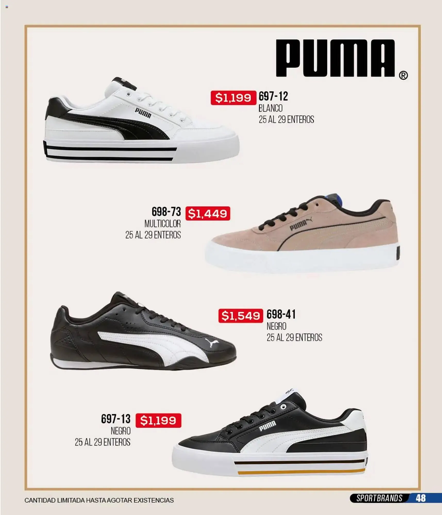 Catálogo de Catálogo Cklass 14 de abril al 16 de junio 2026 - Pagina 49