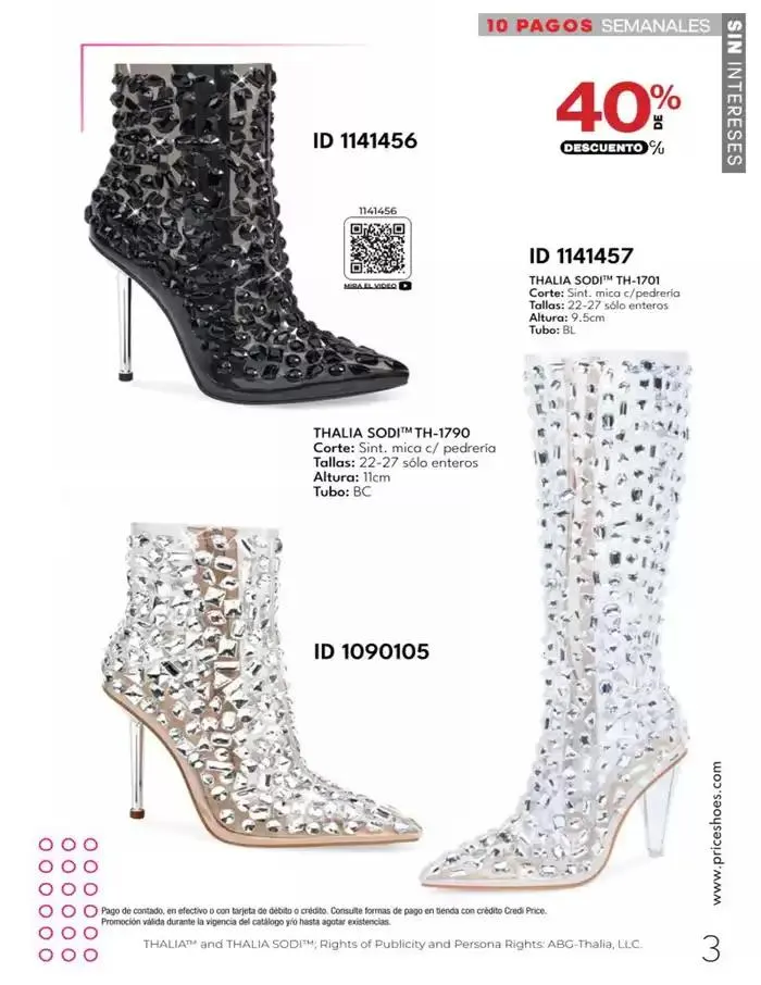 Catálogo de 10 PAGOS SIN INTERESES 6 de enero al 31 de marzo 2025 - Pagina 3