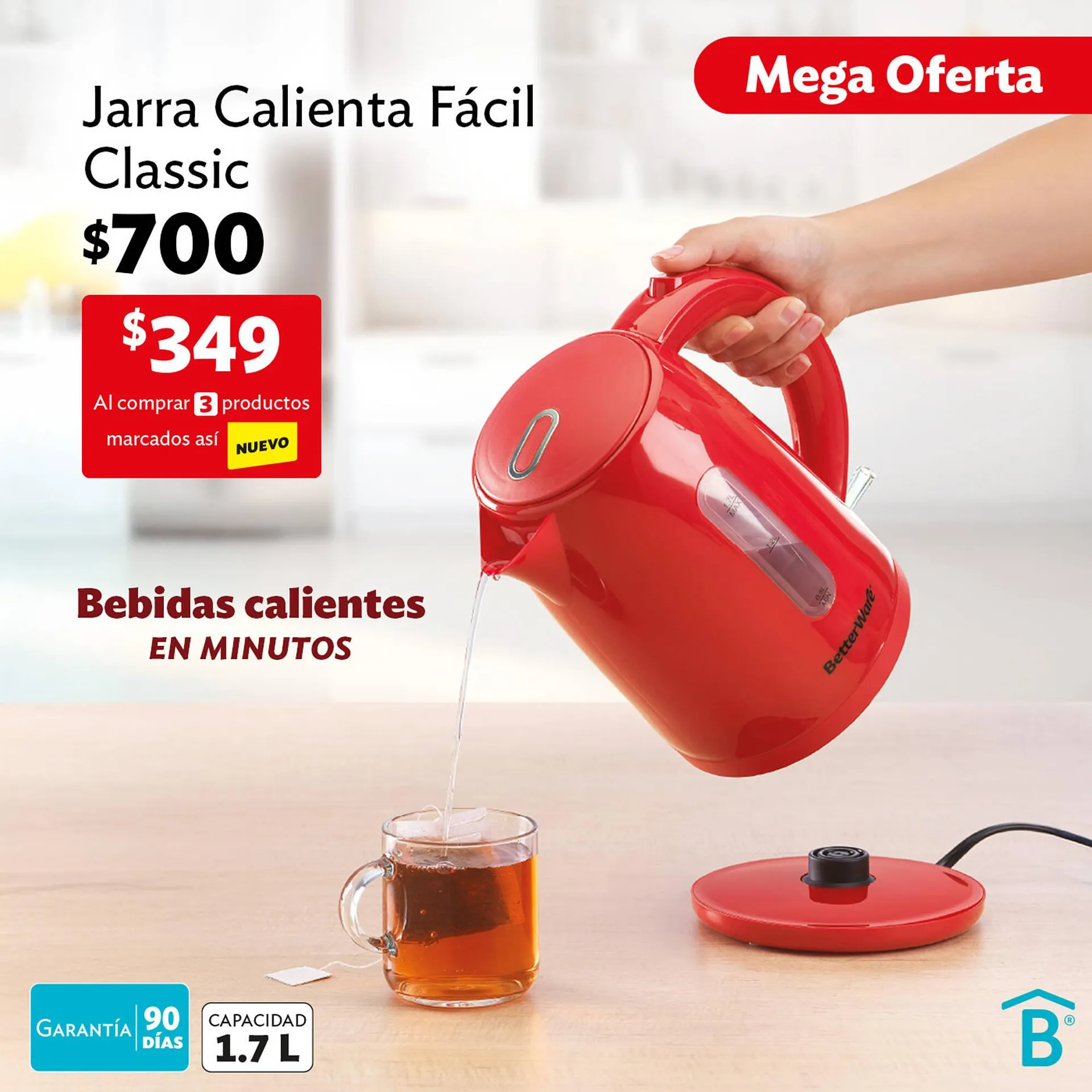 Catálogo de Catálogo BetterWare 30 de octubre al 5 de noviembre 2025 - Pagina 2