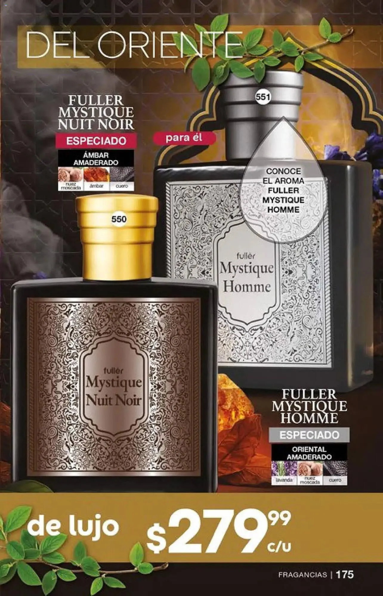 Catálogo de Catálogo Fuller 23 de febrero al 25 de marzo 2026 - Pagina 175