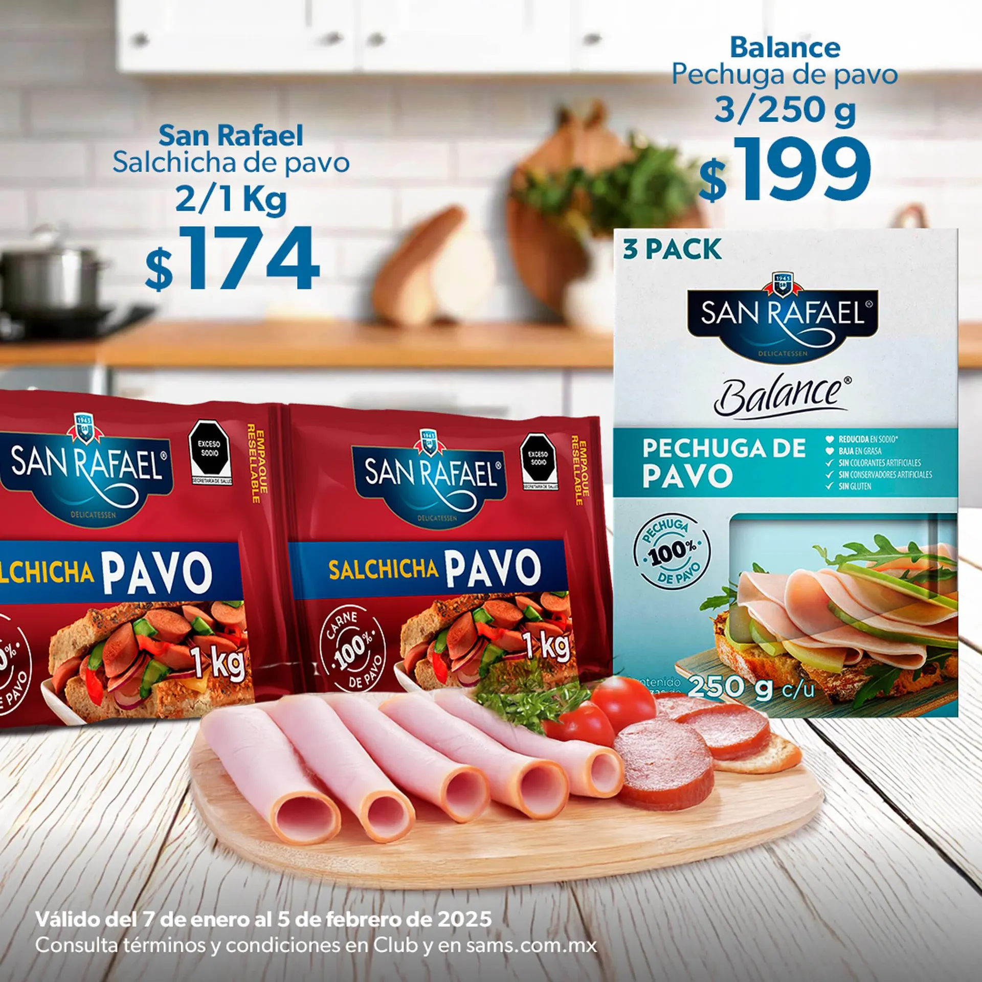 Catálogo de Catálogo Sam's Club 13 de enero al 5 de febrero 2025 - Pagina 4