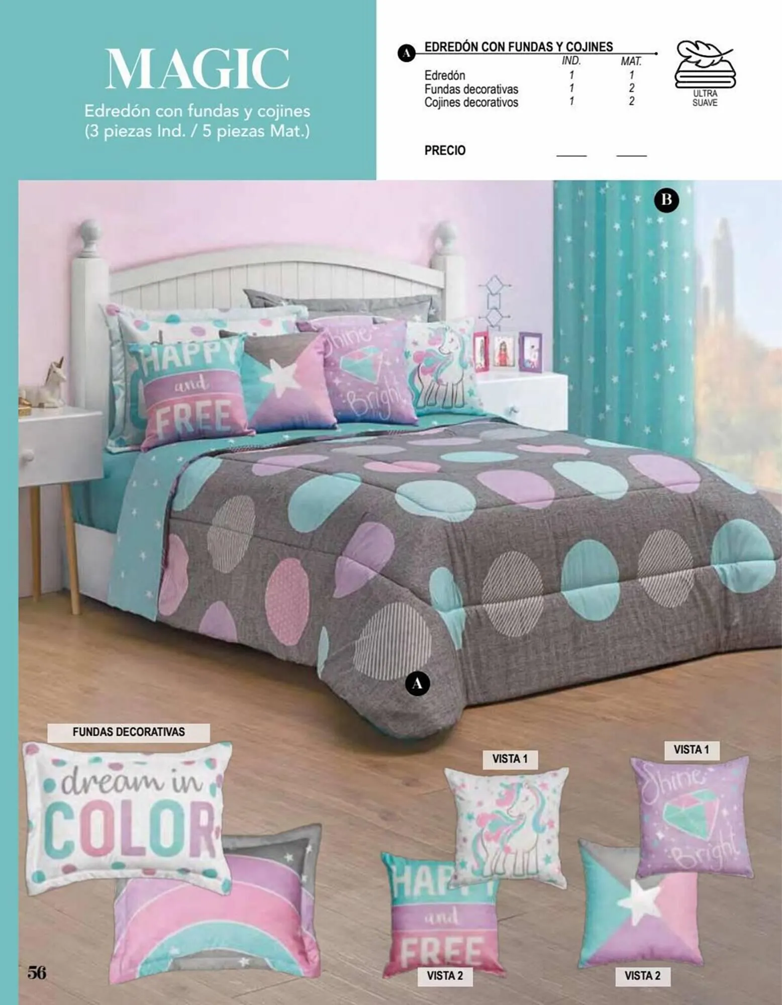 Catálogo de Catálogo Elefantito 14 de junio al 3 de enero 2024 - Pagina 56