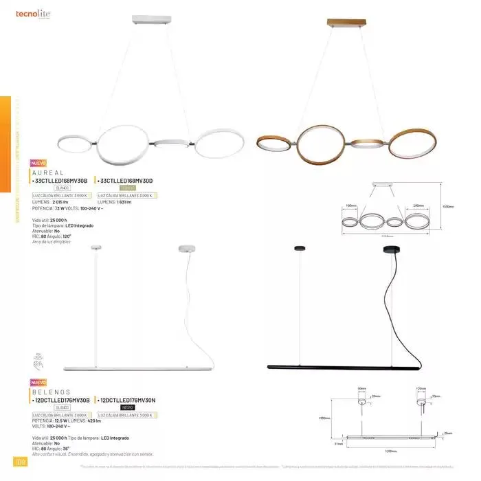Catálogo de Catálogo 2024 10 de octubre al 31 de enero 2025 - Pagina 110