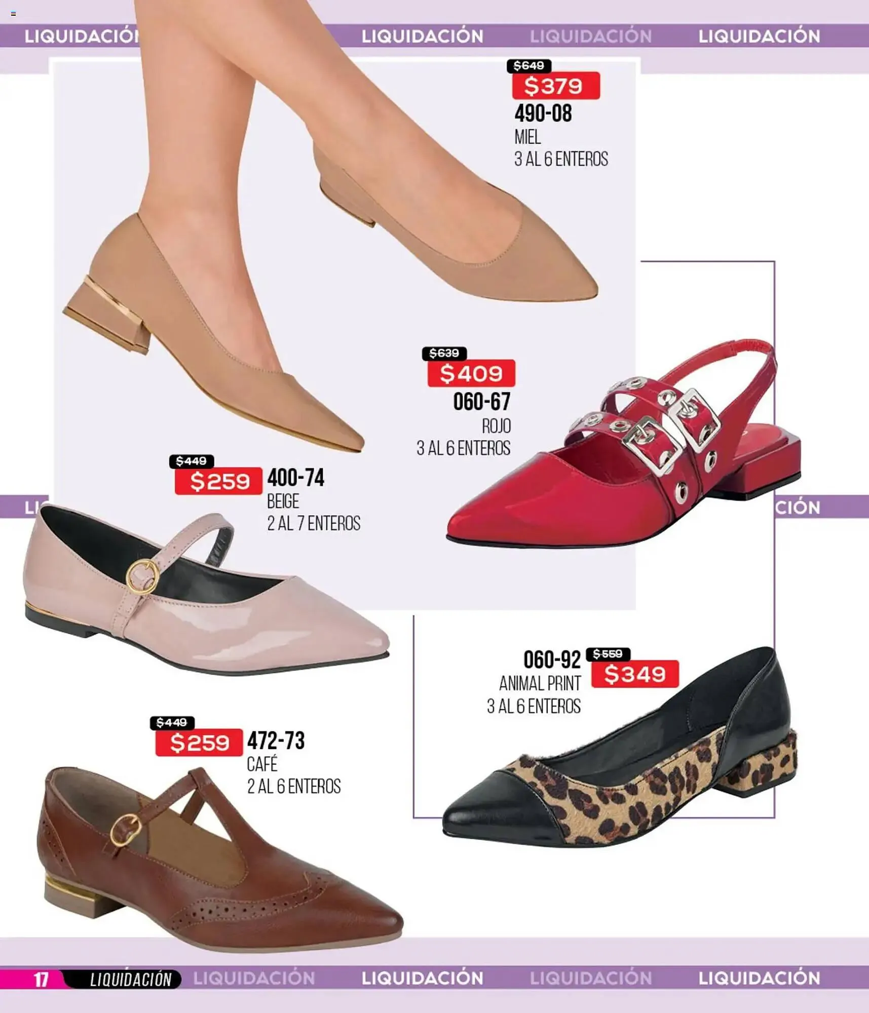 Catálogo de Catálogo Cklass 18 de marzo al 1 de agosto 2026 - Pagina 18