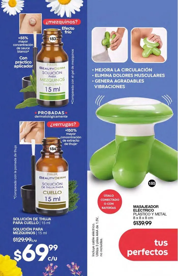 Catálogo de Fuller CAMPAÑA 10 23 de agosto al 10 de septiembre 2024 - Pagina 177