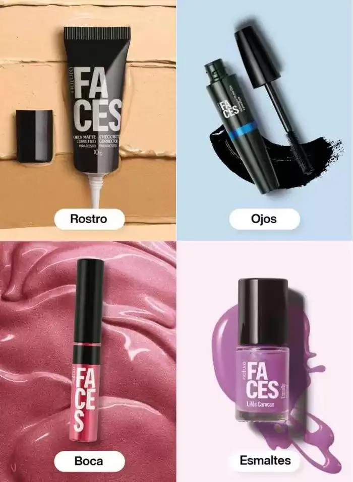 Catálogo de Revista Natura Ciclo 8 2025 1 de agosto al 31 de agosto 2025 - Pagina 81