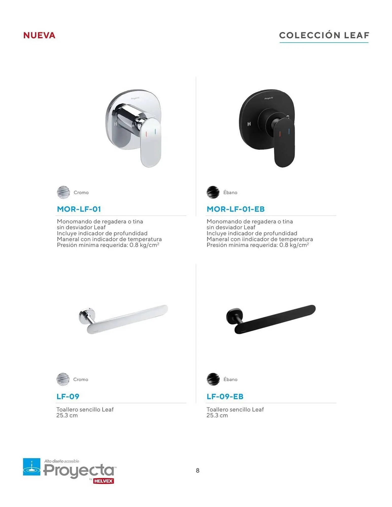 Catálogo de Catálogo Helvex 28 de noviembre al 31 de diciembre 2025 - Pagina 8