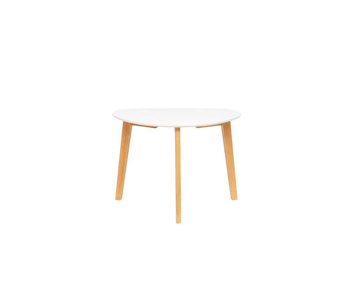 Mesa de centro Eucker - Blanco