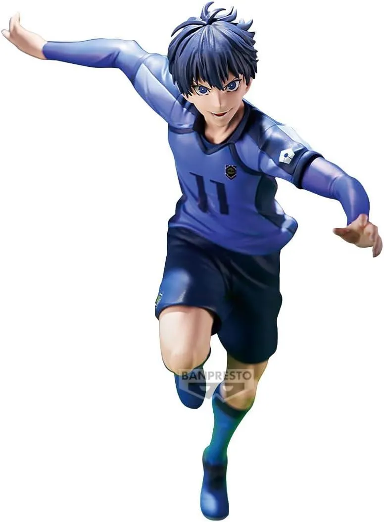 Banpresto Blue Lock Yoichi Isagi