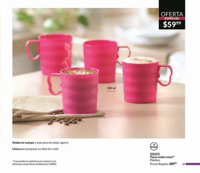 Catálogo de Avon Casa & Estilo C17 20 de septiembre al 25 de octubre 2024 - Pagina 21