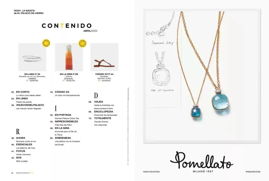 Catálogo de Ahorra ahora con nuestras ofertas 1 de abril al 31 de diciembre 2025 - Pagina 11