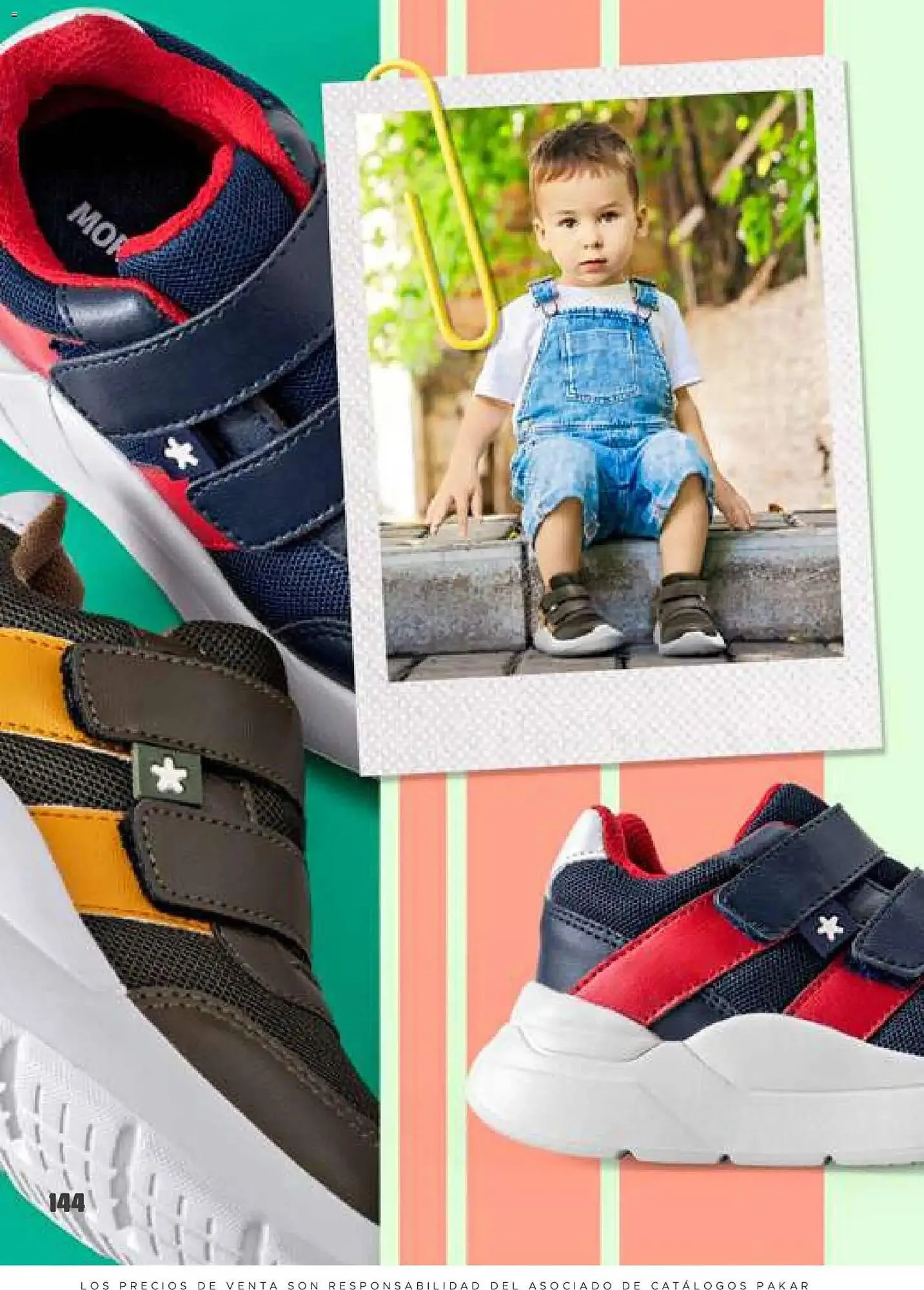 Catálogo de Catálogo SC Pakar 30 de enero al 1 de julio 2026 - Pagina 144