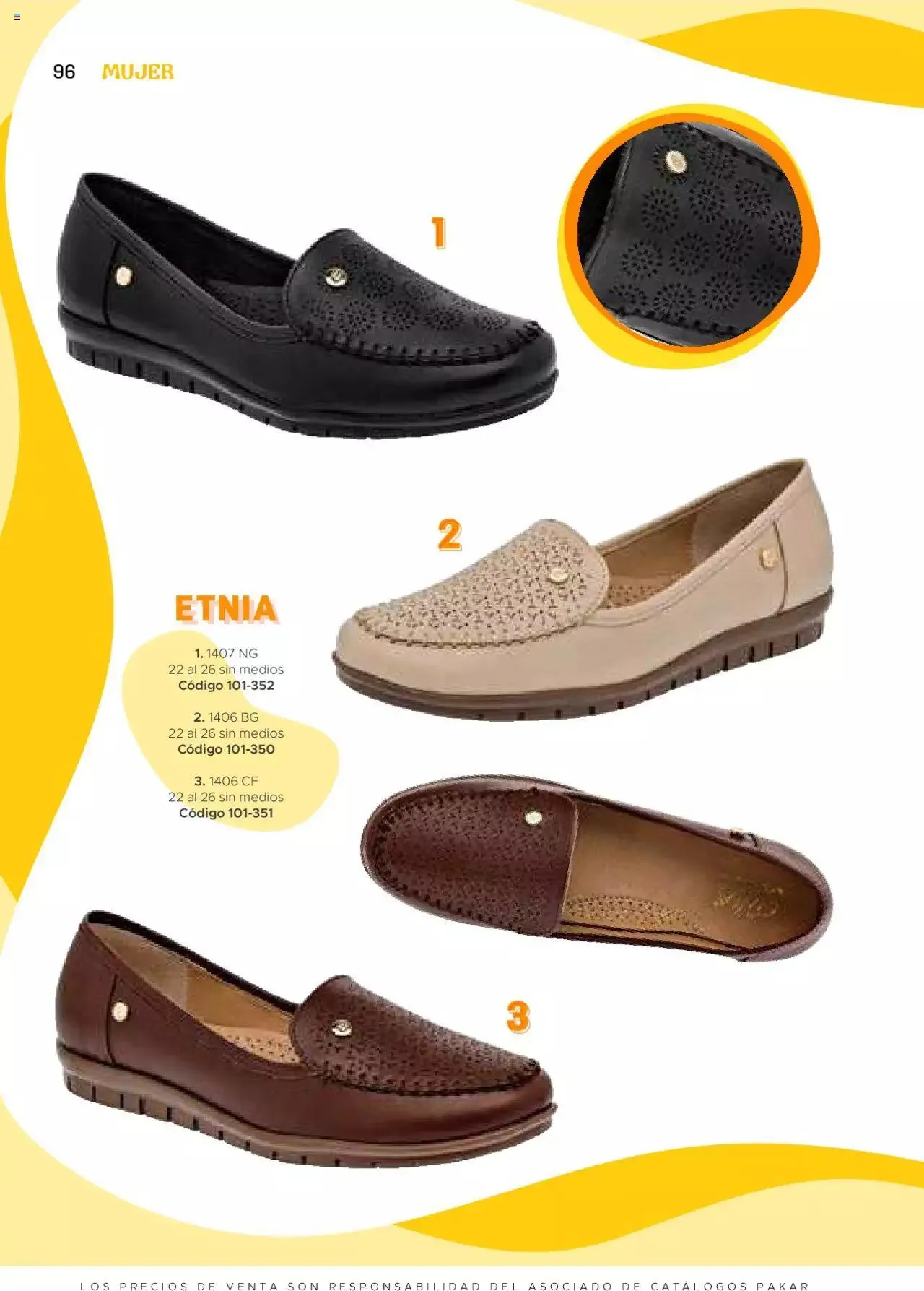 Catálogo de SC Pakar - Mujer 27 de enero al 31 de diciembre 2023 - Pagina 96