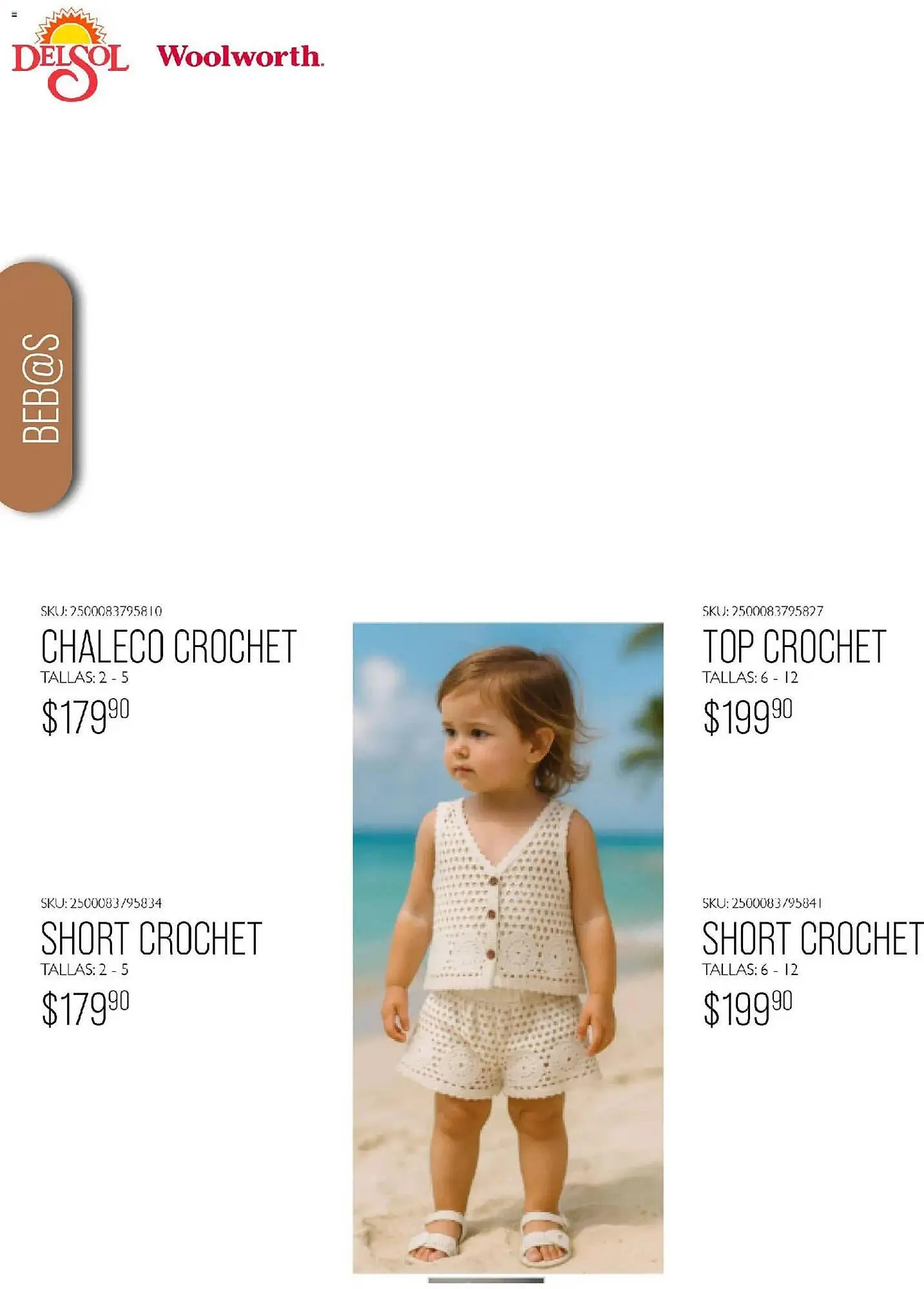 Catálogo de Catálogo Woolworth 19 de marzo al 30 de abril 2026 - Pagina 23