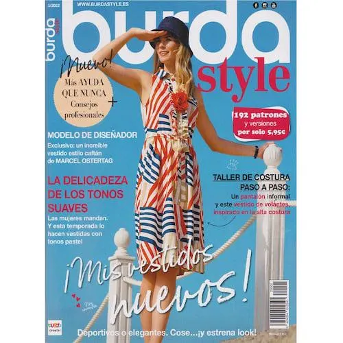 Revista Burda style