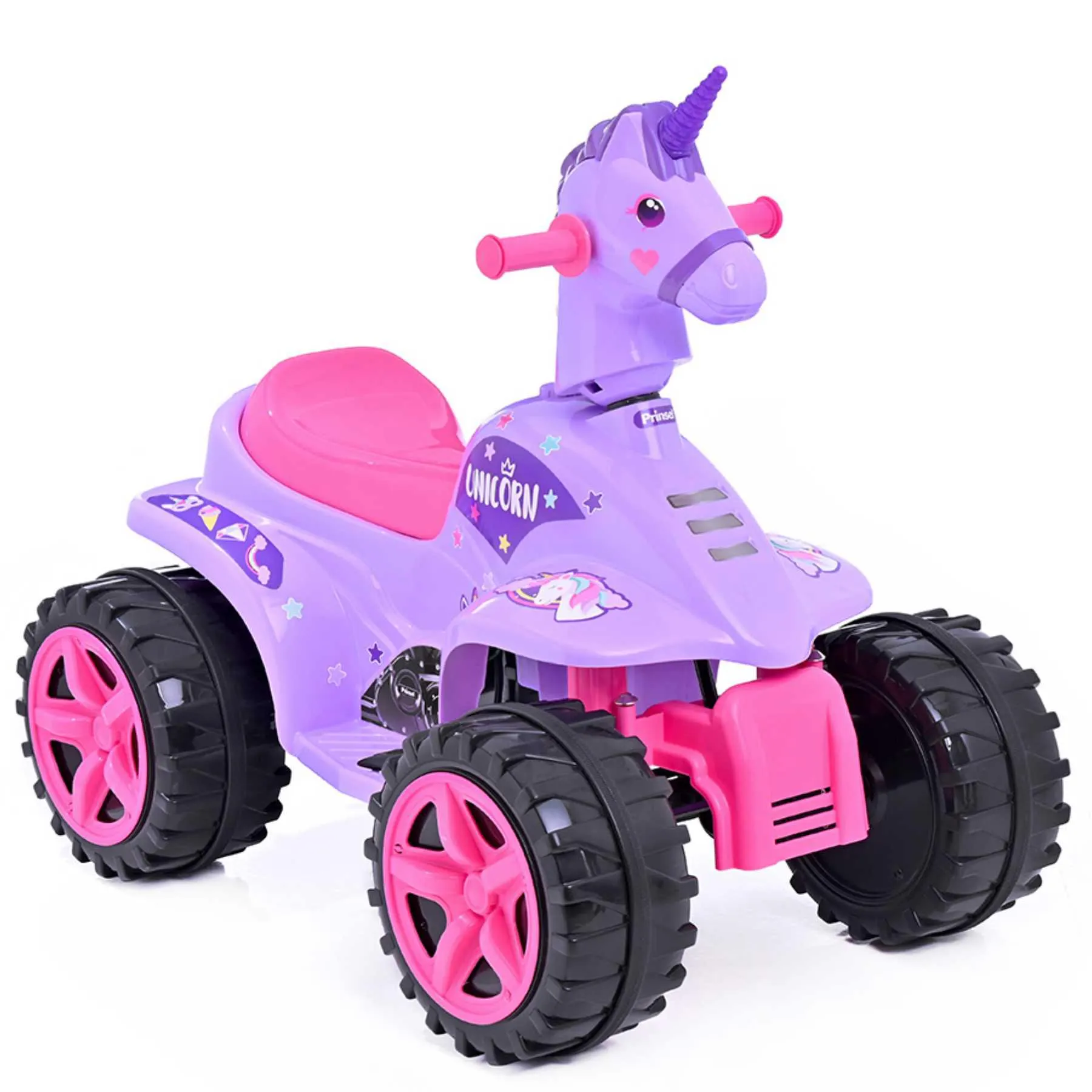 Moto Eléctrica Prinsel Magic 12V