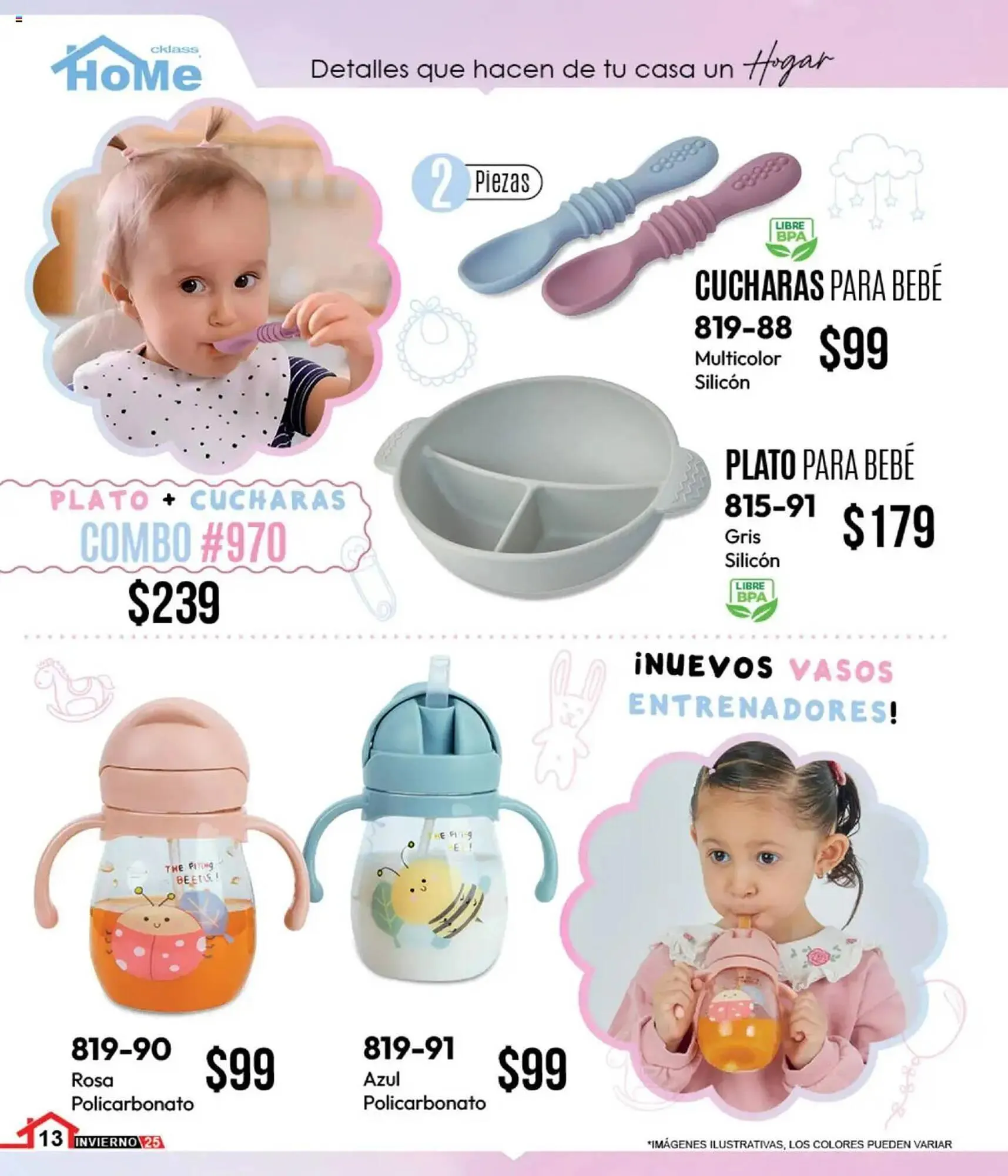 Catálogo de Catálogo Cklass 15 de septiembre al 1 de febrero 2026 - Pagina 26