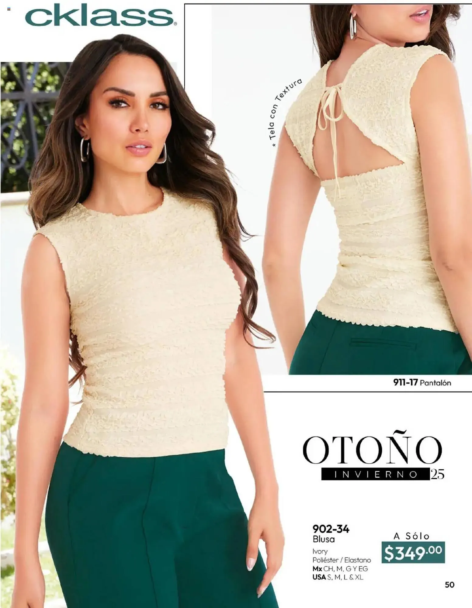 Catálogo de Catálogo Cklass 14 de julio al 1 de enero 2026 - Pagina 80