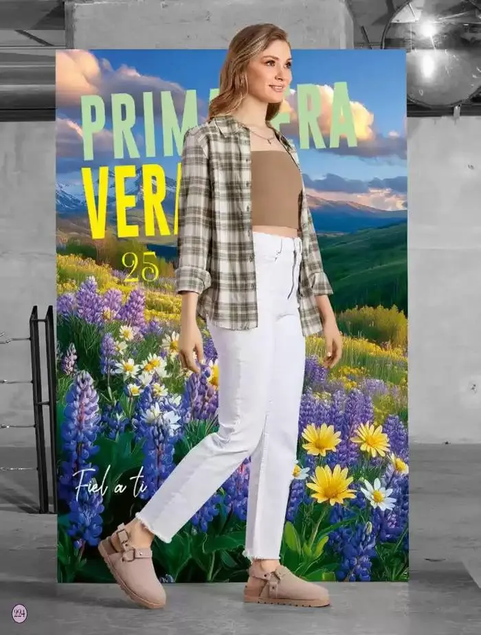 Catálogo de Primavera-Verano Dama 2025 6 de enero al 30 de junio 2025 - Pagina 226