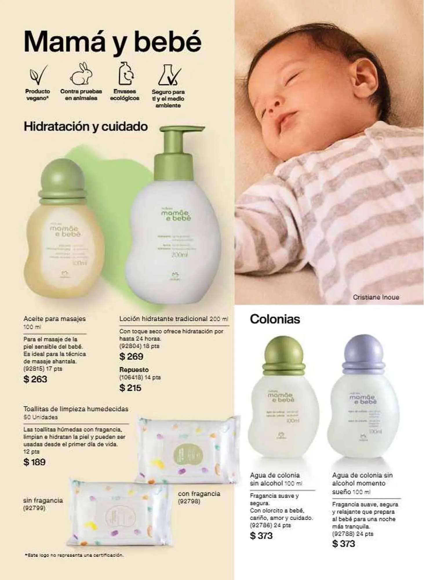 Catálogo de Catálogo Natura 23 de junio al 30 de noviembre 2025 - Pagina 150