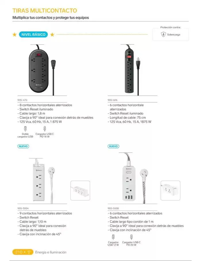 Catálogo de Catálogo 2025 18 de febrero al 31 de diciembre 2025 - Pagina 228