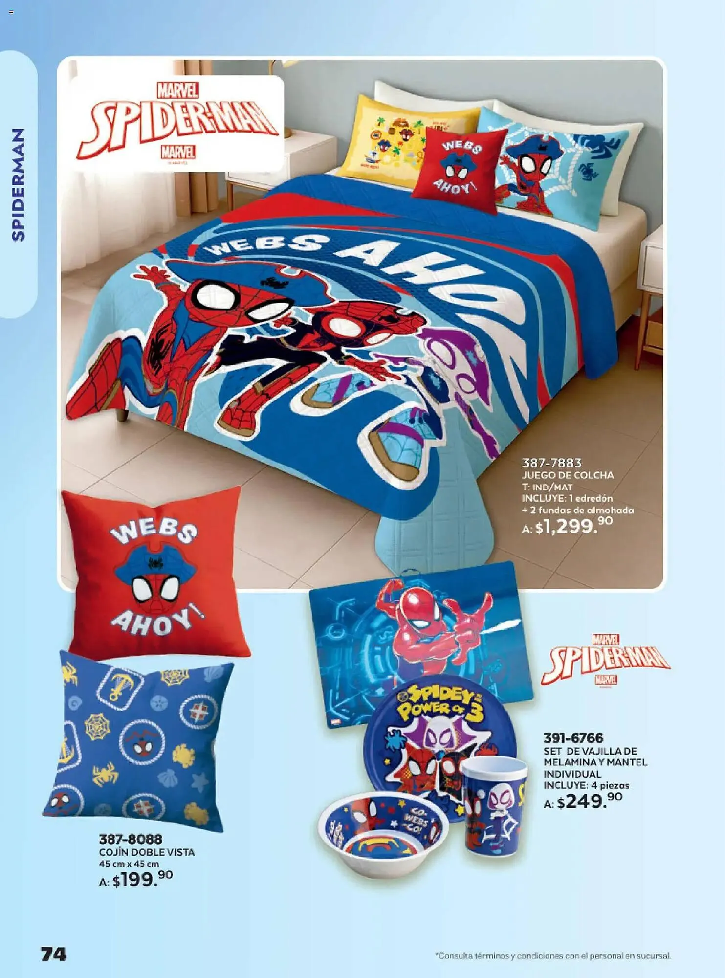 Catálogo de Catálogo Andrea 8 de febrero al 27 de diciembre 2026 - Pagina 74