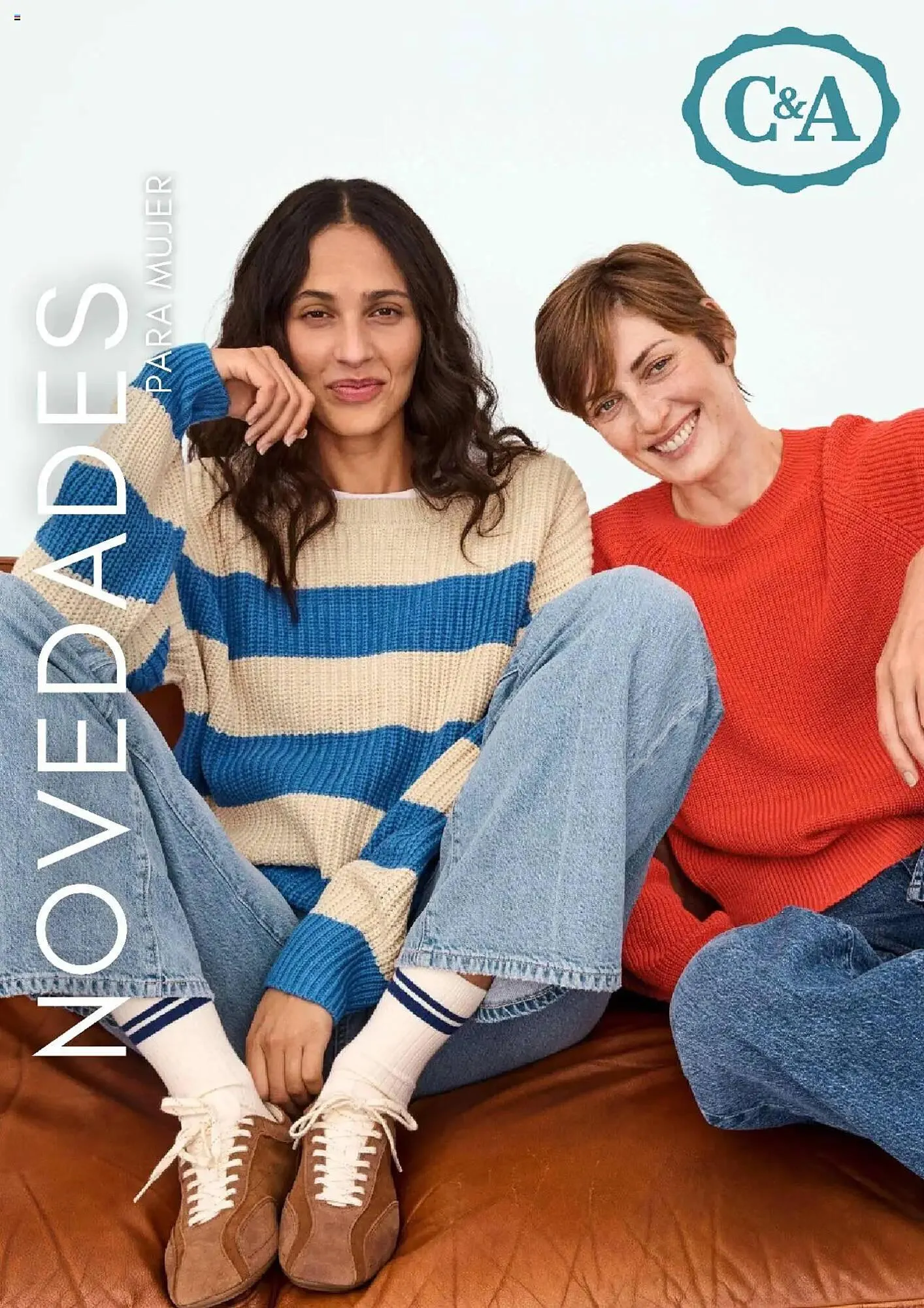 Catálogo C&A - 1
