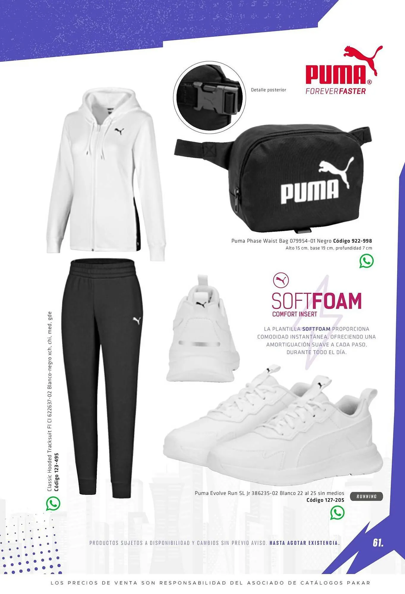 Catálogo de Catálogo SC Pakar 19 de marzo al 20 de junio 2024 - Pagina 61