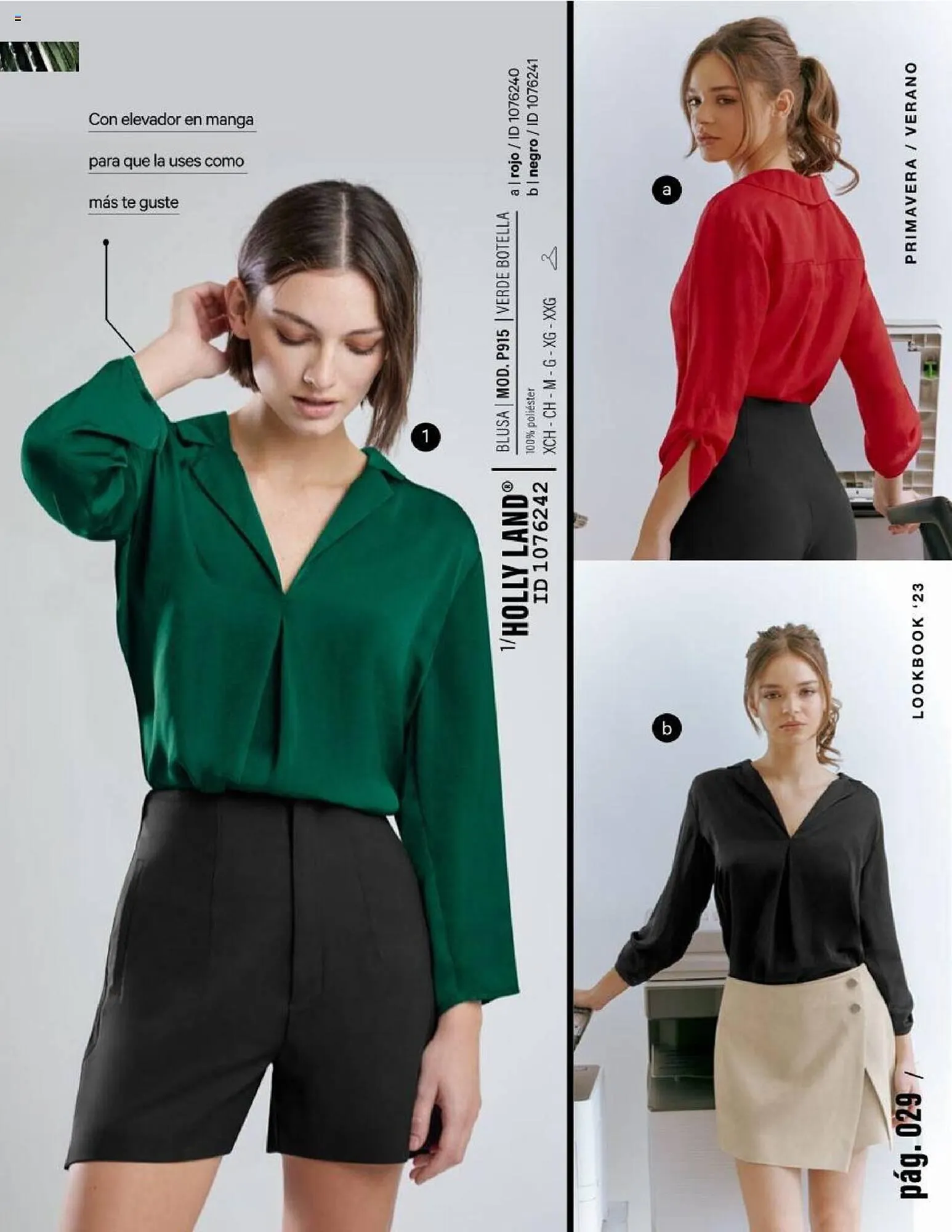 Catálogo de Catálogo Price Shoes 10 de marzo al 31 de agosto 2023 - Pagina 31