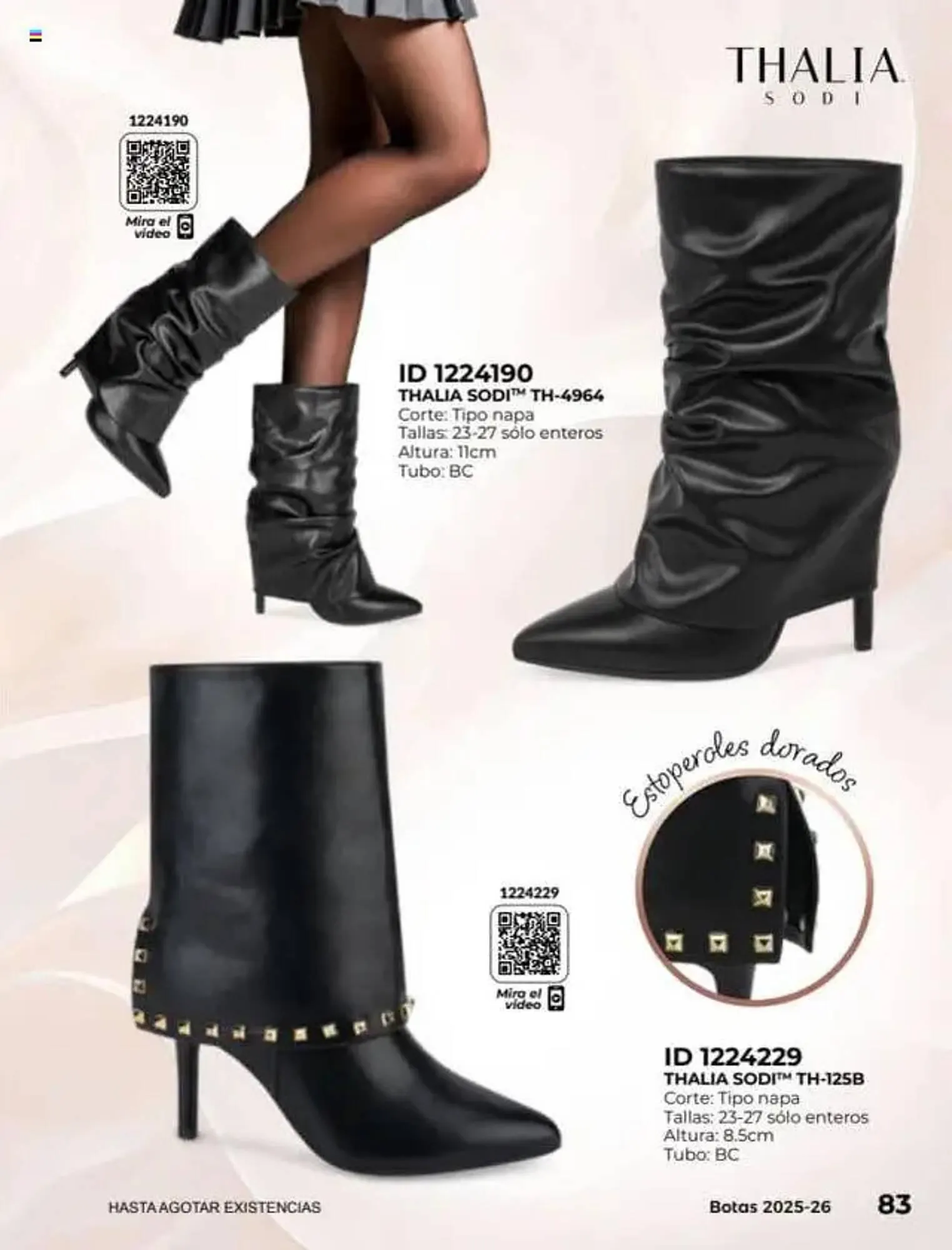 Catálogo de Catálogo Price Shoes 16 de julio al 1 de enero 2027 - Pagina 83