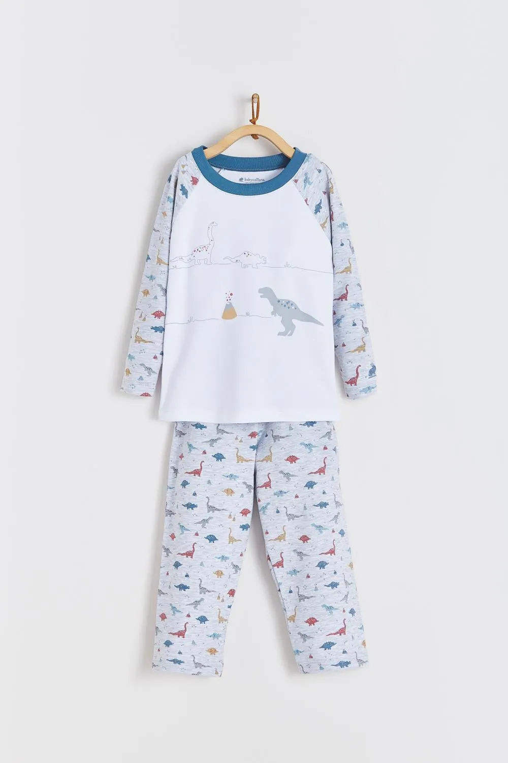 Pijama Nick Jurassic