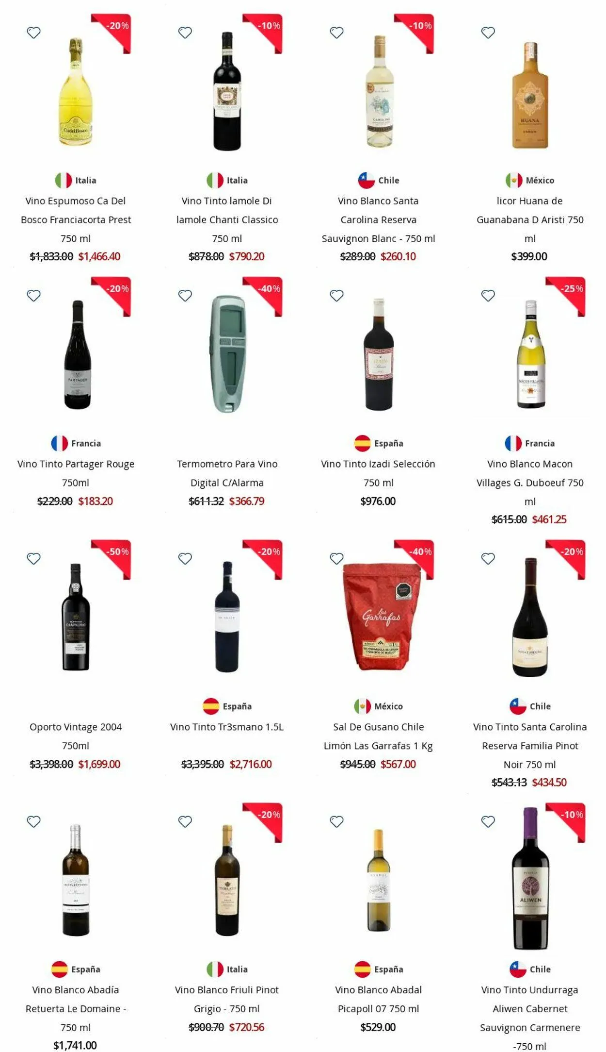 Catálogo de La Europea Oferta actual 12 de mayo al 21 de mayo 2025 - Pagina 25